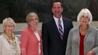 2013 Eleanor Roosevelt Award Luncheon Video