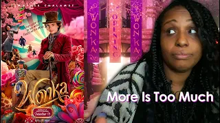 Wonka Trailer + Movie - Reaction and Review