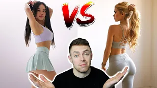 Battle of the Booty Builders | Chloe Ting vs Pamela Reif