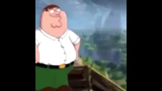 Hey Lois remember the time I was in Fortnite?