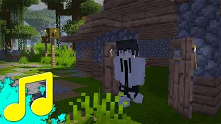 TheFatRat - Rise up | Minecraft Animation | Music Video
