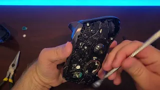 Repairing Series 2 Elite Controller - Stick Drift