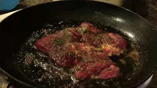 :How To Make a juicy Well done Ribeye Steak