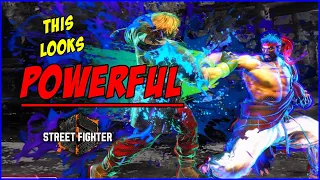 New Street Fighter 6 dev gameplay footage shows off incredibly powerful tactic