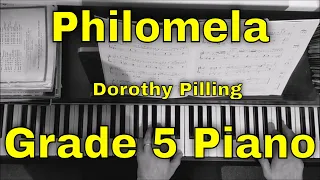 Philomela - Grade 5 ABRSM Piano 2023-2024 B3