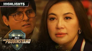 Aurora is emotional when she saw Mariano again | FPJ's Ang Probinsyano (w/ English Subs)