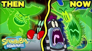 The Flying Dutchman Through the Years! 👻🏴‍☠️ | SpongeBob