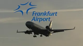 FRANKFURT AIRPORT 2018 - An Aviation Music Video