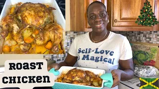 The Secret To Making The Juiciest And Most Tender Roast Chicken! For Your Christmas | Val’s Kitchen