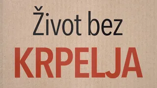 Trejler za knjigu „Život bez krpelja“, Vedrane Rudan