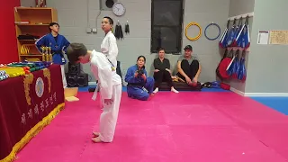 Daniel Karate fun(2)