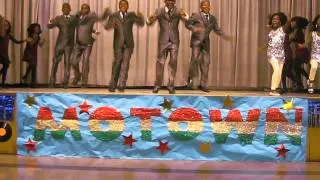 Baldwin Hills Motown Revue "Dancing in the Street" - The Finale