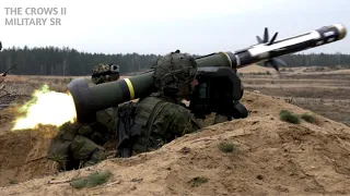 Horrified HJ-12 anti tank missile, Chinese copy of US FGM-184 Javelin; Export variant Red Arrow 12,?