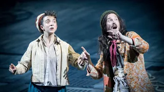 Official Clip | A Storm Arrives! | Treasure Island: National Theatre at Home