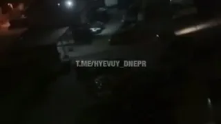 Вот и видео подъехало, где пьяный мужчина за рулем катал по городу своих друзей.