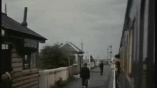 Mablethorpe Trains 1960s