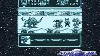 CGRundertow STAR OCEAN: BLUE SPHERE for Game Boy Color Video Game Review
