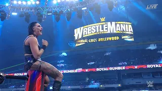 RHEA RIPLEY WINS ROYAL RUMBLE! | WWE Royal Rumble 2023 | 2023 Women's Royal Rumble Match