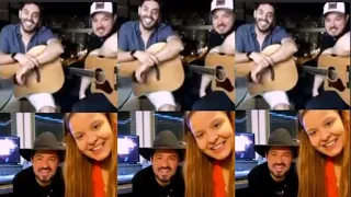 Tbt Maiara e Fernando - episódio 58 (live contando como foi a primeira vez)