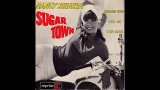 Nancy Sinatra – Sugar Town (instrumental loop) Pop