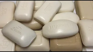 ASMR Soap/ cutting white soap/ dry soap/ асмр мыло/ сухое белое мыло/ режу мыло