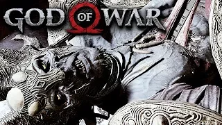 God of War Gameplay German #16 - König Svartàljqfurr Boss Fight