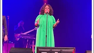 CeCe Winans “Never Have to Be Alone” Believe For It Tour March 2023 (Jacksonville,FL)