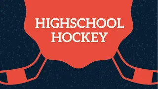 John Champe/Lightridge (7) Vs. Tuscarora/Loudoun County (5) || Highschool Hockey