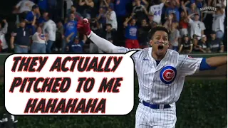 The Cubs Stun the White Sox on a Dramatic Walk-Off!