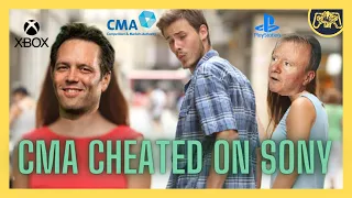 THIS Is Exactly Why The CMA SCREWED PlayStation!