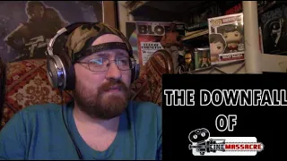 Reaction To: The Downfall of Cinemassacre