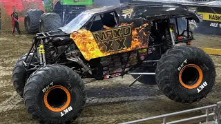 Monster Jam Detroit 03/12/2023 FULL SHOW