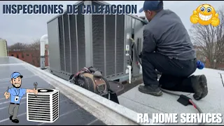 Inspecciones de Calefacción, quieres saber que encontré?