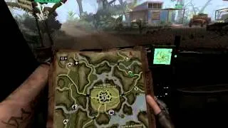 Far Cry 2   карта 2 задание ОФОТ Освобождение пленного