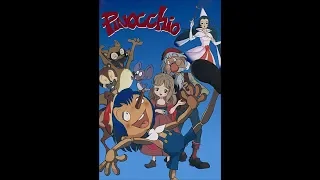 As Aventuras de Pinocchio - Filme Completo