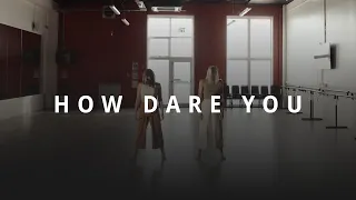 HOW DARE YOU | Physical Theatre Inspired by Dobbs v. Jackson