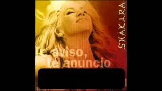 Te aviso te anuncio (objection) - Shakira (letra)