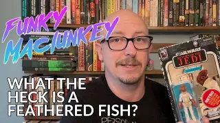 Hasbro's Star Wars RETRO Series - a Feathered Fish?