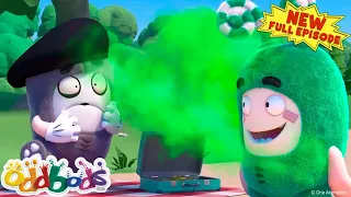 Oddbods | The Mysterious Stinky Mist | New FULL EPISODE | Funny Cartoon