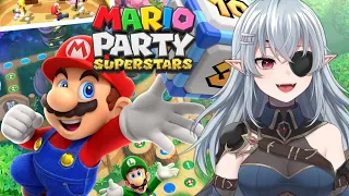 GEEGA plays Mario Party Superstars | GEEGAPARTY