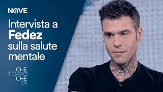 Che tempo che fa | Intervista a Fedez: la sua malattia e l'importanza della salute mentale