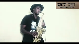 The goodness of God ||saxophone cover