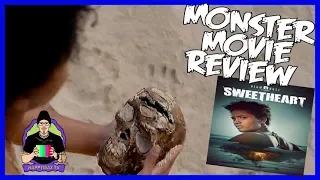 Sweetheart (2019) MONSTER Movie review - Old School Creature Feature you're going to love!!