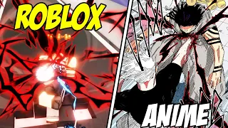 Every Jujutsu Shenanigans Move vs Anime (Black Flash)