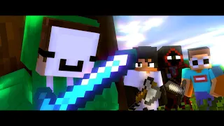 BORN FOR THIS  dream Minecraft animation