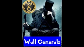 Evony - TOP 6 OVERALL WALL Generals - May 2023 #evony #evonythekingsreturn