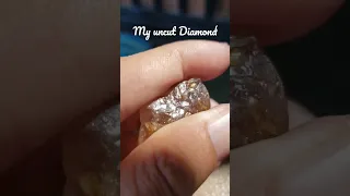 My uncut diamond #short