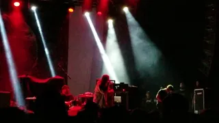 Silent Planet - The New Eternity (Live) Misery Will Find You Tour Anaheim, CA