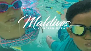 MALDIVES INDIAN OCEAN