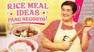 50 Pesos Puhunan Pang Food Business! | Madiskarte Moms PH